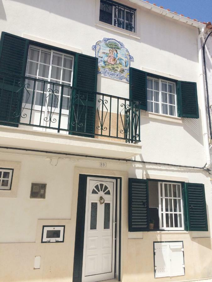Villa Casa Beijomar à Nazaré Extérieur photo