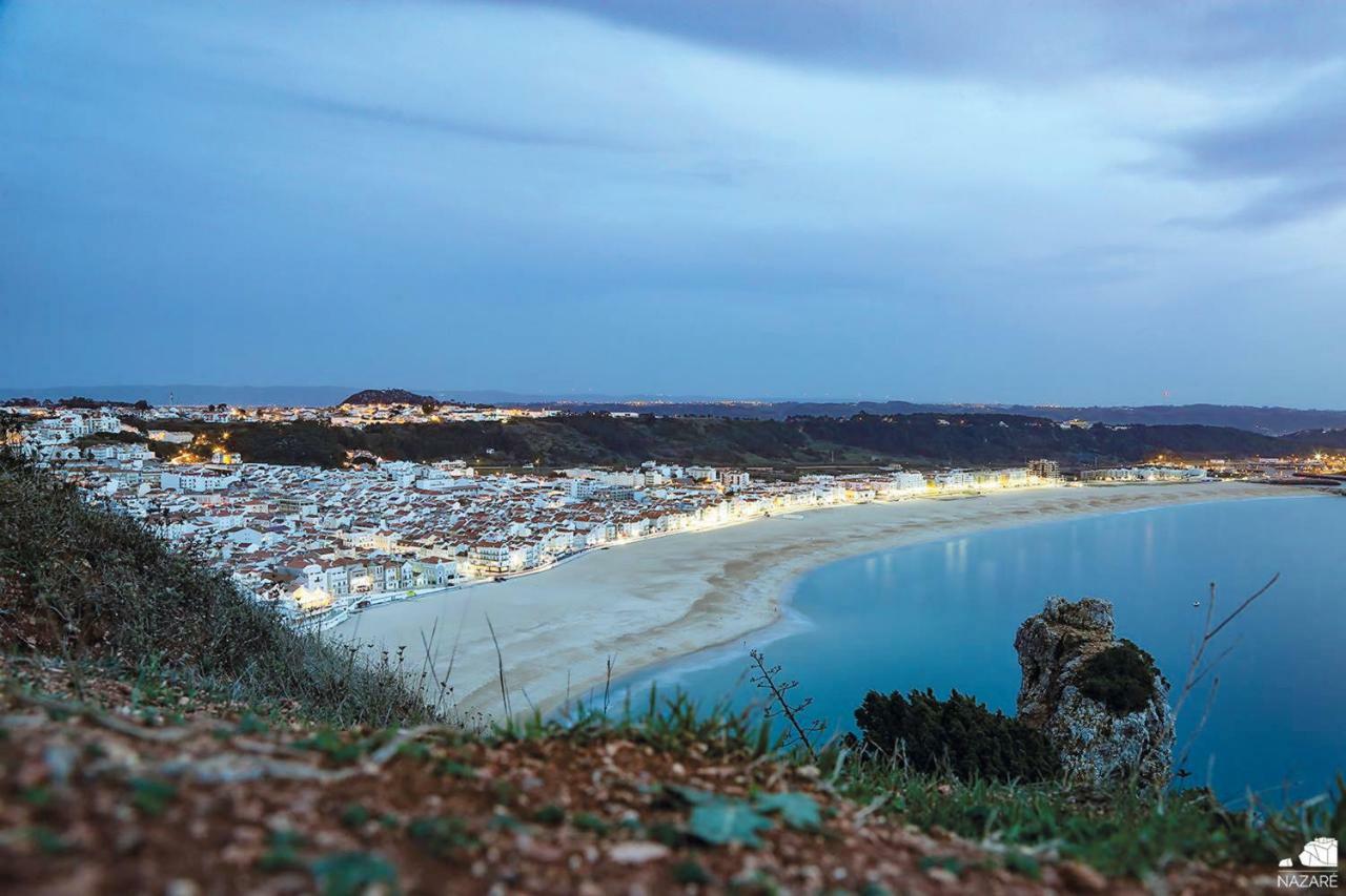 Villa Casa Beijomar à Nazaré Extérieur photo