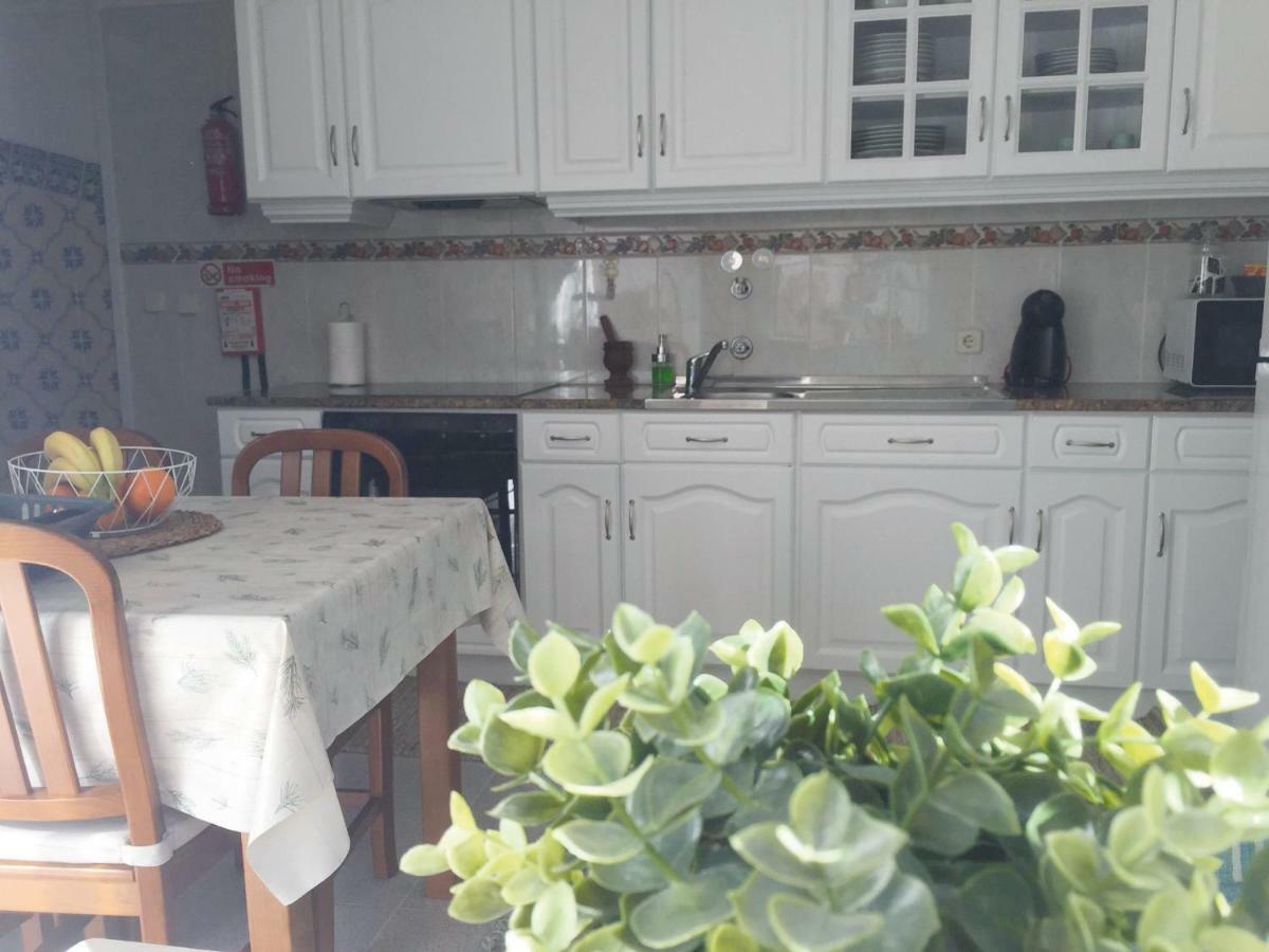 Villa Casa Beijomar à Nazaré Extérieur photo